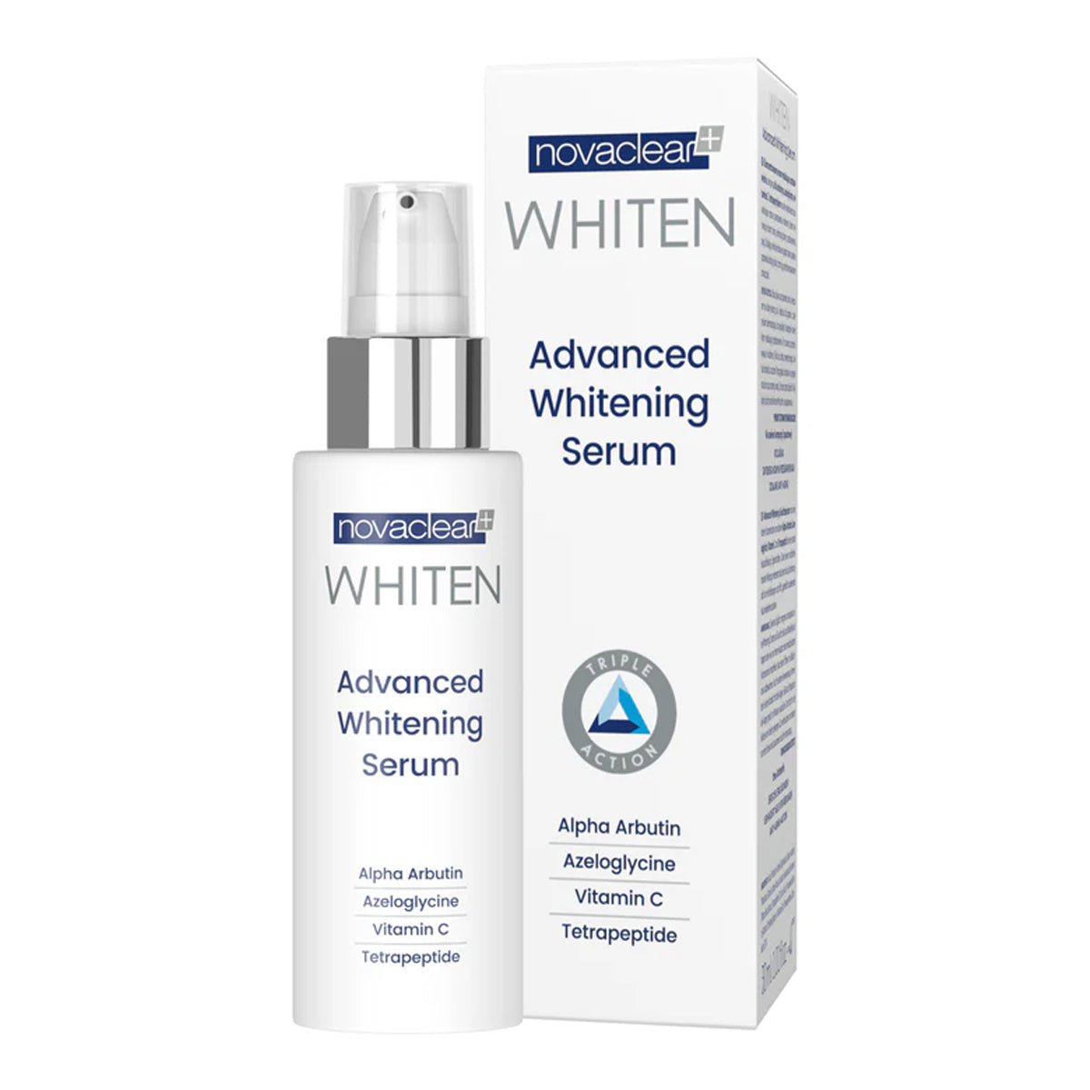 Novaclear Advanced Whitening Serum 30ml